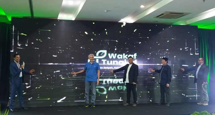 Wakaftunai.id Hadirkan Kemudahan Berwakaf