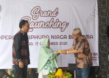 Asosiasi Gabungan Perusahaan Haji Umrah Nusantara Resmikan Koperasi GAPHURA