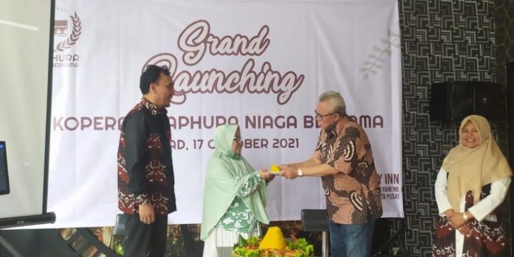 Asosiasi Gabungan Perusahaan Haji Umrah Nusantara Resmikan Koperasi GAPHURA