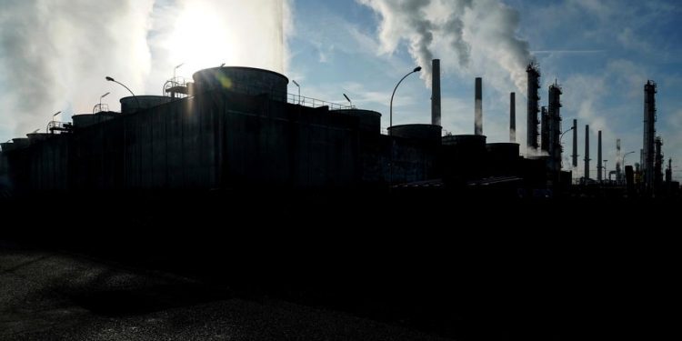 PBB: Tingkat Gas Rumah Kaca Capai Rekor Tertinggi Baru pada 2020