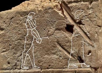 Gambar Hantu Tertua di Dunia Ditemukan di Tablet British Museum