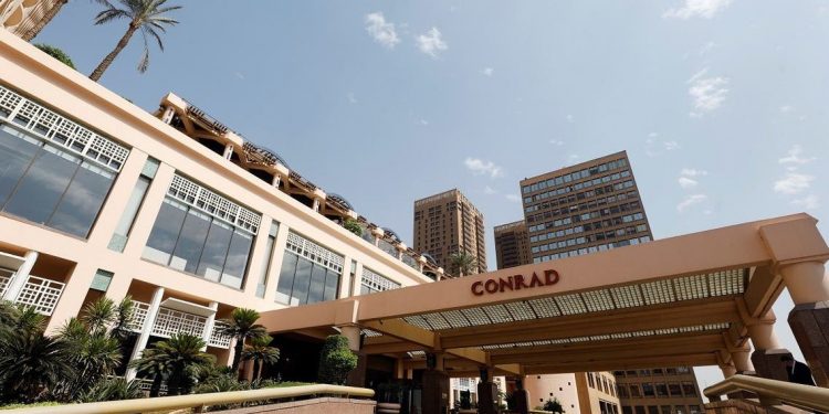 Hotel-hotel di Mesir Kembali Beroperasi dengan Kapasitas Penuh