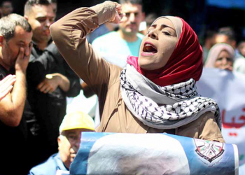 HRW: Facebook Salah Menekan Warga Palestina Selama Kekerasan Mei