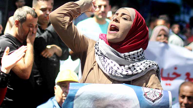 HRW: Facebook Salah Menekan Warga Palestina Selama Kekerasan Mei