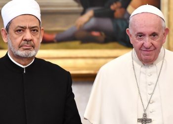 Al-Azhar’s Grand Imam, Pope Francis Issue Urgent Call to Combat Climate Change