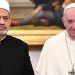 Al-Azhar’s Grand Imam, Pope Francis Issue Urgent Call to Combat Climate Change