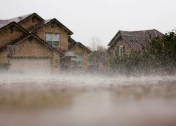 Hujan itu Rahmat dari Allah