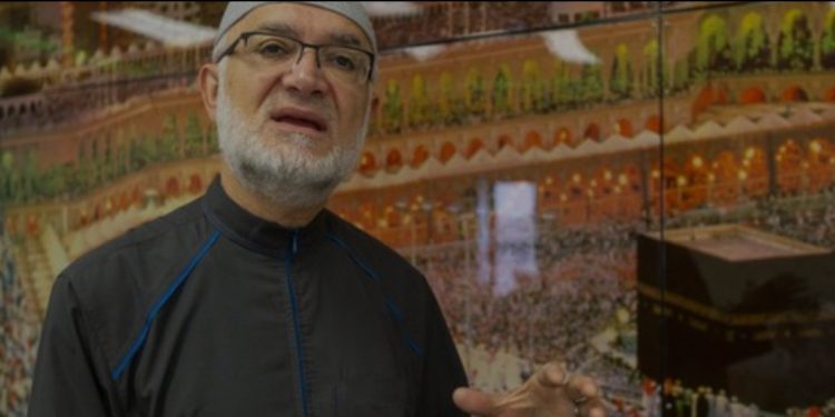 Imam Toronto: Saya Akan Bawa Keluarga Afzaal di Hati Saya Selama Umrah