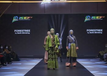 Bukan Produk Busana Biasa, ISEF 2021 Sinergikan Inovasi, Branding, dan Digitalisasi Fesyen Muslim Indonesia