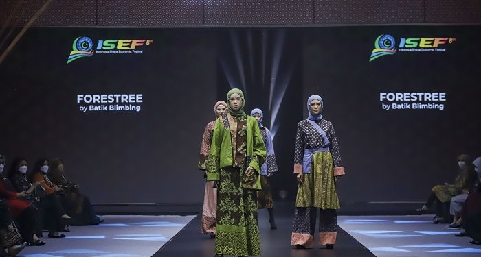 Bukan Produk Busana Biasa, ISEF 2021 Sinergikan Inovasi, Branding, dan Digitalisasi Fesyen Muslim Indonesia