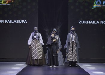 ISEF 2021: Jaring Potensi Talenta Muda dengan Kesadaran Fesyen Muslim Berkelanjutan