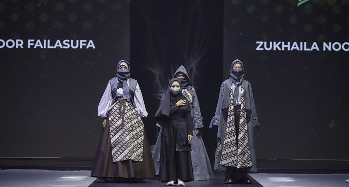 ISEF 2021: Jaring Potensi Talenta Muda dengan Kesadaran Fesyen Muslim Berkelanjutan