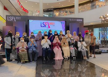 Lombok Sharia Festival (LSF) 2021, Perkenalkan Kain Songket dan Tenun Sasambo