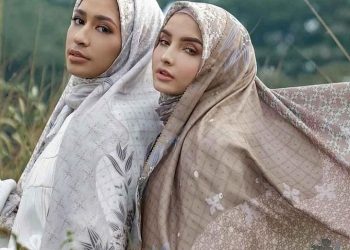 Kian Eksis HALWA SCARF Luncurkan Produk Terbaru Special 3rd Anniversary