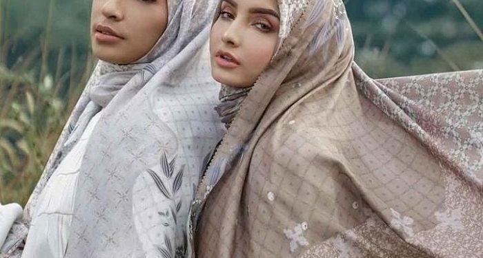 Kian Eksis HALWA SCARF Luncurkan Produk Terbaru Special 3rd Anniversary