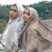 Kian Eksis HALWA SCARF Luncurkan Produk Terbaru Special 3rd Anniversary