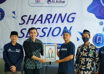 Santri RGI Belajar Public Speaking Bareng News Anchor TV One