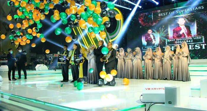 Jutaan Produk Halal Asli Indonesia Siap Diekspor