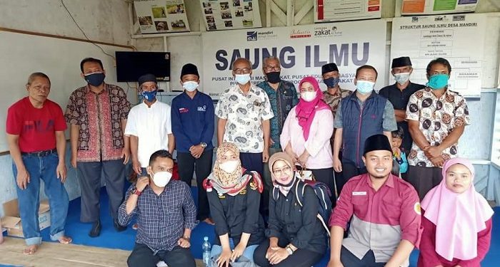 Kolaborasi Stakeholder Jawa Barat Dukung Kesejahteraan Petani Binaan LAZ Al Azhar