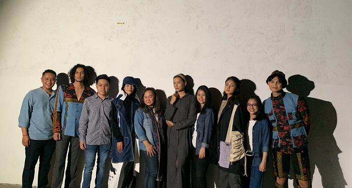Desainer Muda Menangi Tama Fashion Design Competition 2021
