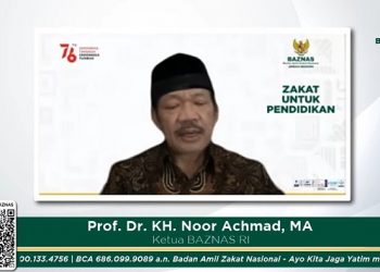 BAZNAS Targetkan Kerja Sama Penyaluran Beasiswa Cendekia dengan 500 Kampus