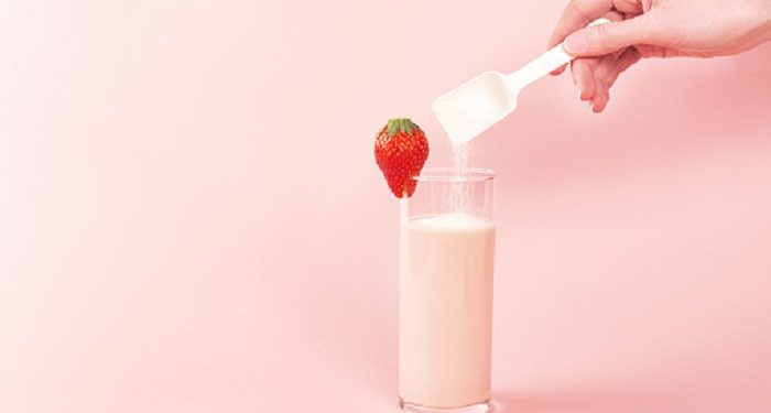 Kolagen Jadi Tren Minuman akan Kaya Manfaat