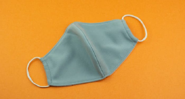 Pakai Masker Renggang Bisa Rusak Lapisan Terluar Kulit