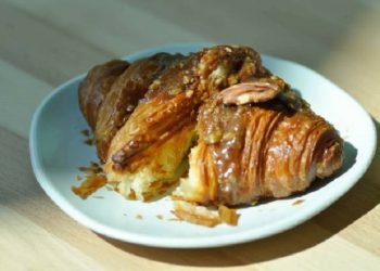 Resep Caramel Croissant Puding