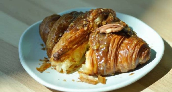 Resep Caramel Croissant Puding