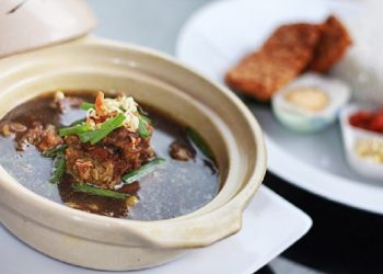 Resep Rawon Khas Jawa Timur ala Enno Lerian