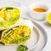 Resep Vegetarian Curry Tacos Siap Temani Makan Siangmu