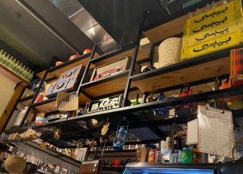 Kafe Bertema 70-an di Riyadh Bawa Pelanggan Kembali ke Masa Lalu