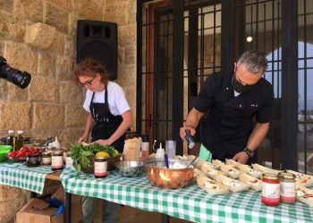 Perusahaan Belgia Ini Perjuangkan Petani Kecil Lebanon