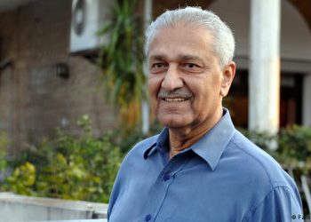 Bapak Program Nuklir Pakistan Meninggal di Usia 85 Tahun karena COVID-19