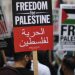 Israel Larang Kelompok HAM Palestina
