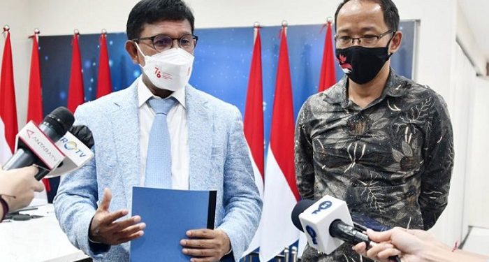 Menkominfo: Jurnalisme Berkualitas Jaga Koeksistensi Media