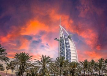 Kota Dubai Urutan Kelima dalam Daftar 10 Kota Teratas di Dunia 2021