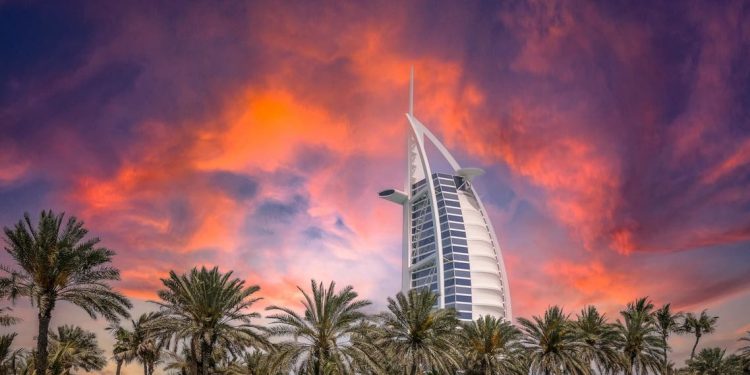 Kota Dubai Urutan Kelima dalam Daftar 10 Kota Teratas di Dunia 2021