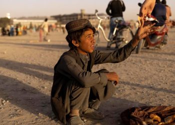 ICRC: Kelompok Bantuan Tidak Cukup untuk Akhiri Krisis Kemanusiaan Afghanistan