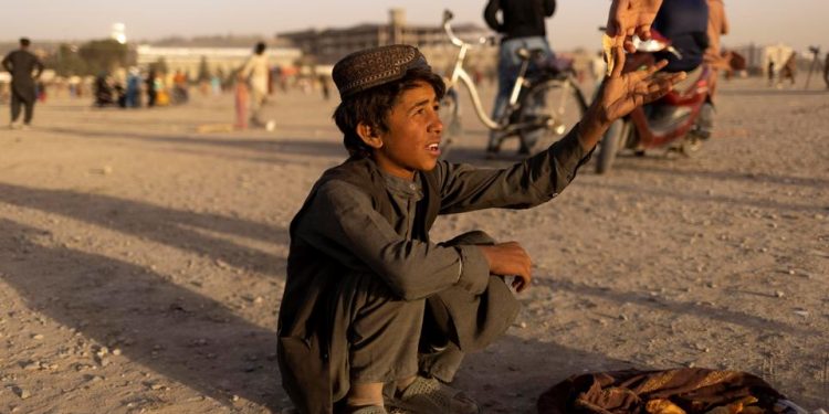 ICRC: Kelompok Bantuan Tidak Cukup untuk Akhiri Krisis Kemanusiaan Afghanistan