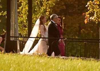 Telan Biaya 2 Juta Dolar, Pernikahan Putri Bill Gates dengan Pria Mesir Digelar Tertutup