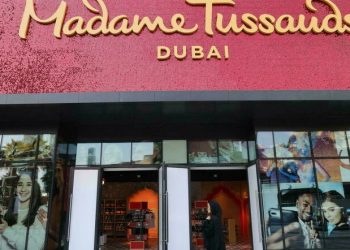 Museum Patung Lilin Madame Tussauds Dibuka di Dubai