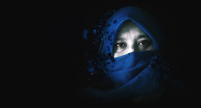 Shariffa Carlo Direkrut untuk Hancurkan Islam Tapi Justru Menjadi Muslim