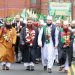 Parade Muslim Bolton untuk Menandai Maulid Nabi
