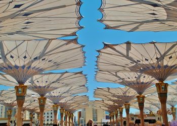 Kampus Universitas Islam Madinah yang Begitu Berbeda