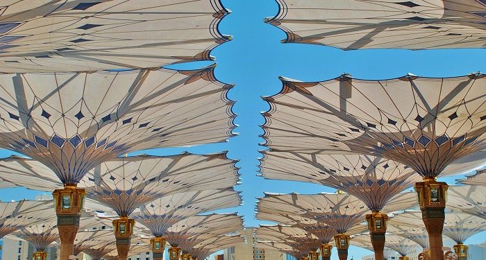 Kampus Universitas Islam Madinah yang Begitu Berbeda