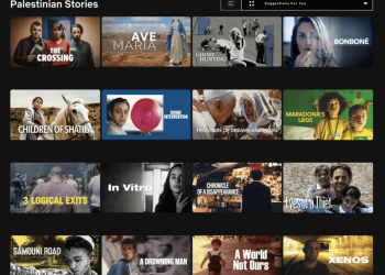 Kumpulan Film Palestina di Netflix Diprotes Kelompok Pro Israel