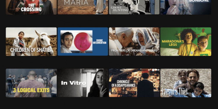 Kumpulan Film Palestina di Netflix Diprotes Kelompok Pro Israel