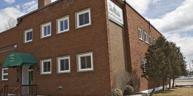 Masjid di Brantford Ontario Gelar Open House
