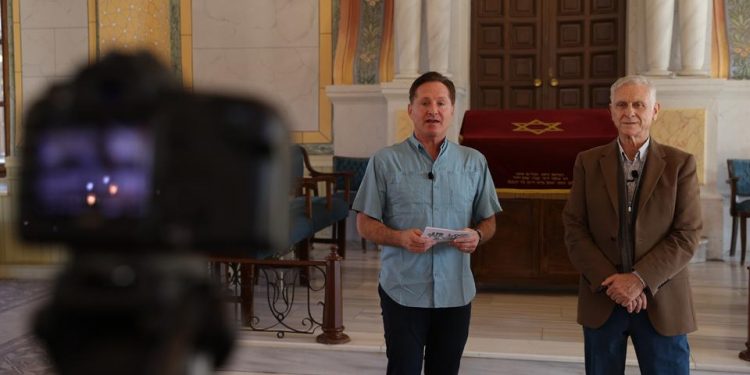 Acara TV AS Mengeksplorasi Kisah Orang-orang Yahudi di Kekaisaran Ottoman di Turki